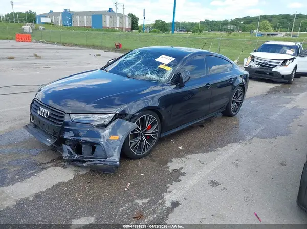 WAUW2AFC5HN082573 2017 AUDI A7 - Image 2