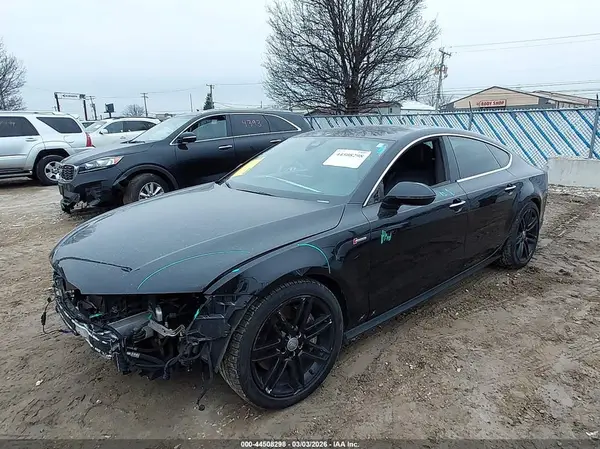 WAUW2AFC5HN093959 2017 AUDI A7 - Image 2