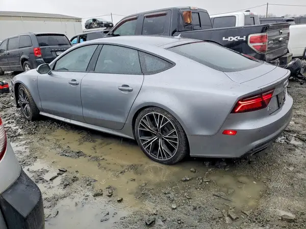 WAUW2AFC5HN124465 2017 AUDI A7 - Image 2