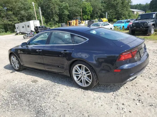 WAUW2AFC5HN126359 2017 AUDI A7 - Image 2