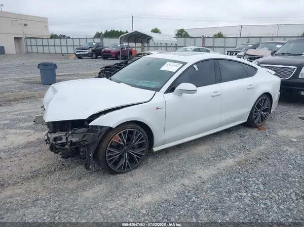 WAUW2AFC5HN130685 2017 AUDI A7 - Image 2