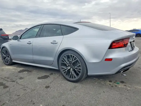 WAUW2AFC5HN133781 2017 AUDI A7 - Image 2