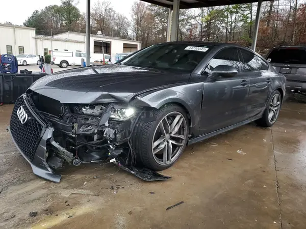 WAUW2AFC6GN071516 2016 AUDI S7 - Image 1