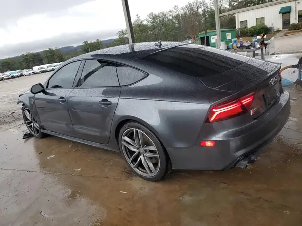 WAUW2AFC6GN071516 2016 AUDI S7 - Image 2