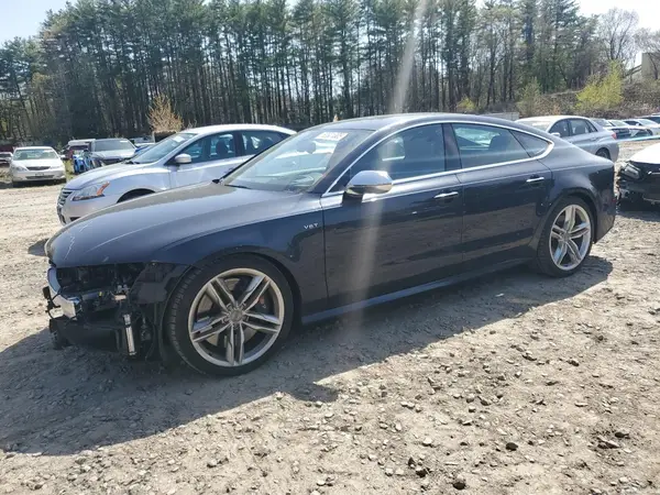 WAUW2AFC6GN197469 2016 AUDI S7 - Image 1