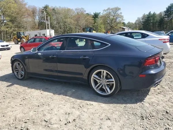 WAUW2AFC6GN197469 2016 AUDI S7 - Image 2