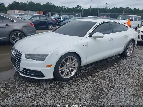 WAUW2AFC6HN009163 2017 AUDI A7 - Image 2