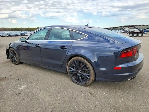 WAUW2AFC6HN023063 2017 AUDI A7 - Image 2