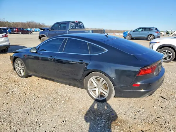 WAUW2AFC6HN030854 2017 AUDI A7 - Image 2