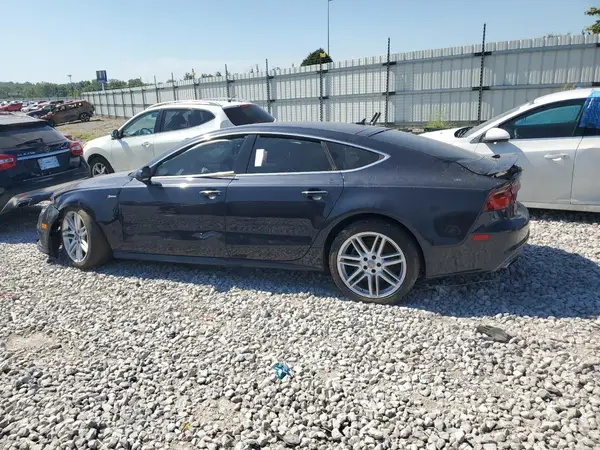 WAUW2AFC6HN031809 2017 AUDI A7 - Image 2