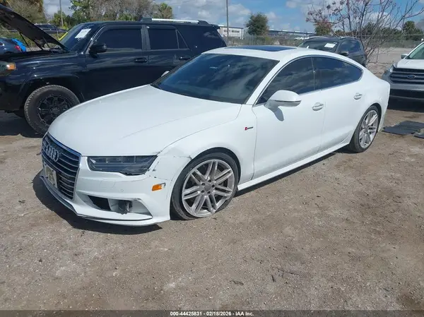 WAUW2AFC6HN032149 2017 AUDI A7 - Image 2
