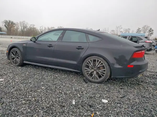 WAUW2AFC6HN037335 2017 AUDI A7 - Image 2