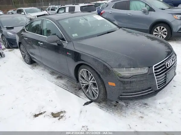 WAUW2AFC6HN043393 2017 AUDI A7 - Image 1