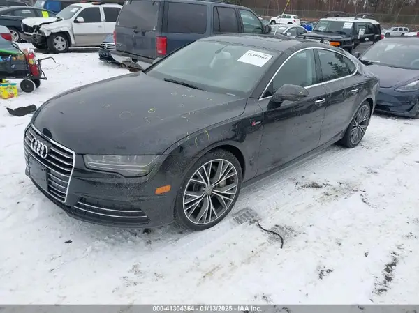 WAUW2AFC6HN043393 2017 AUDI A7 - Image 2