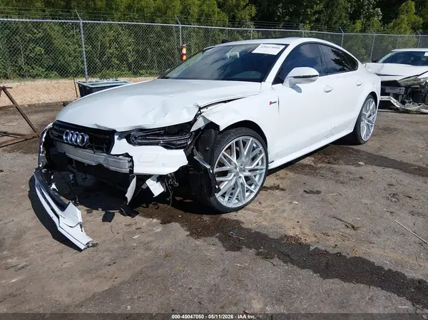 WAUW2AFC6HN057584 2017 AUDI A7 - Image 2