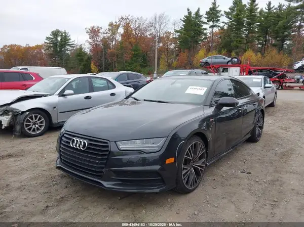 WAUW2AFC6HN090648 2017 AUDI A7 - Image 2
