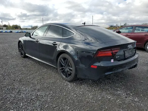 WAUW2AFC6HN098796 2017 AUDI A7 - Image 2