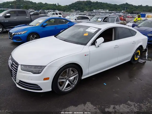 WAUW2AFC6HN103608 2017 AUDI A7 - Image 2