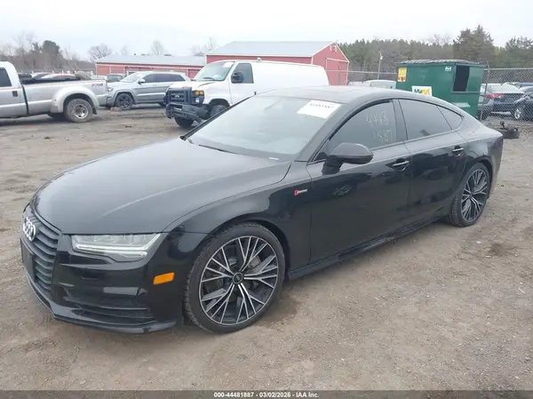 WAUW2AFC6HN131652 2017 AUDI A7 - Image 2
