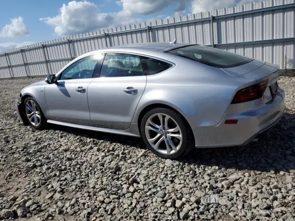 WAUW2AFC7GN008005 2016 AUDI S7 - Image 2