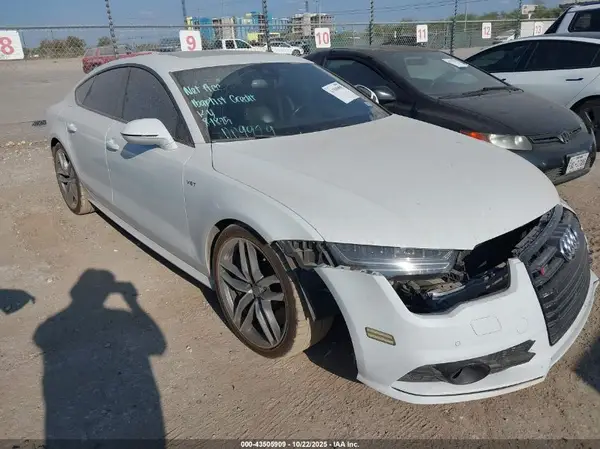 WAUW2AFC7GN009929 2016 AUDI S7