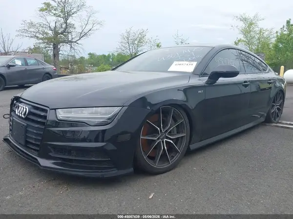 WAUW2AFC7GN052750 2016 AUDI S7 - Image 2