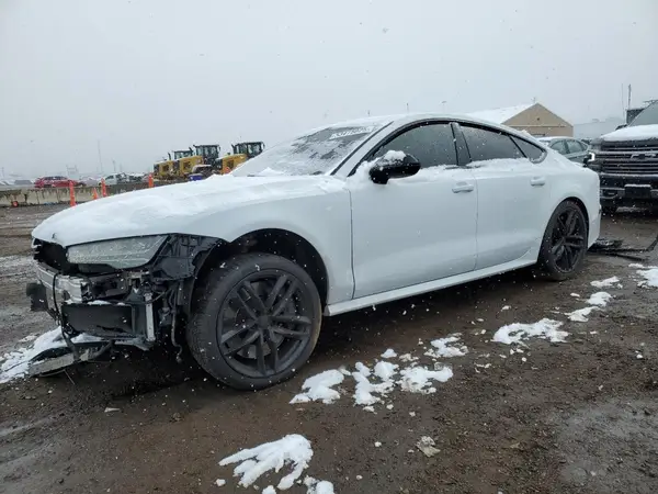 WAUW2AFC7GN062498 2016 AUDI S7 - Image 1