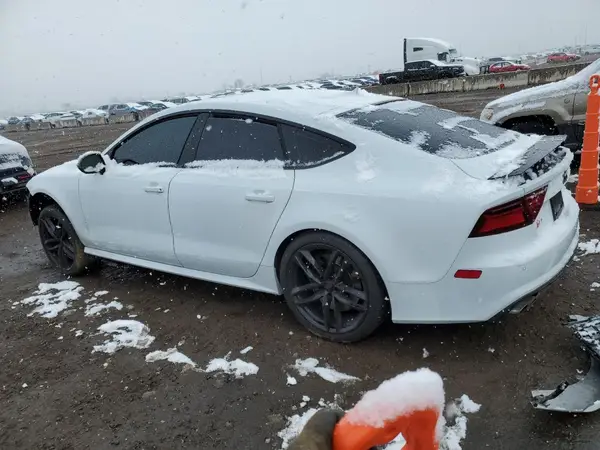 WAUW2AFC7GN062498 2016 AUDI S7 - Image 2