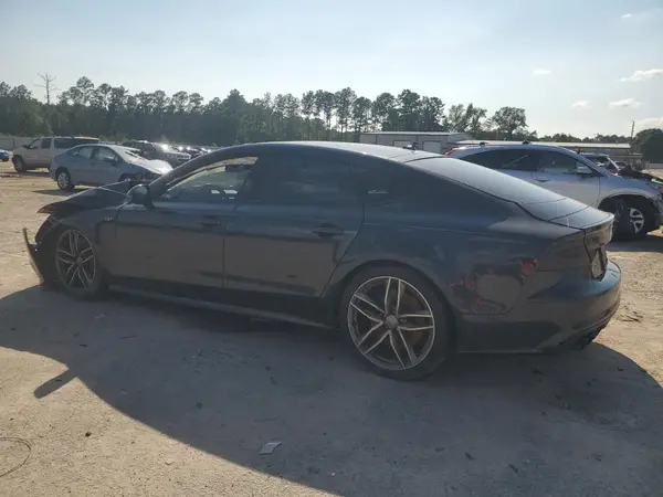 WAUW2AFC7GN079947 2016 AUDI S7 - Image 2