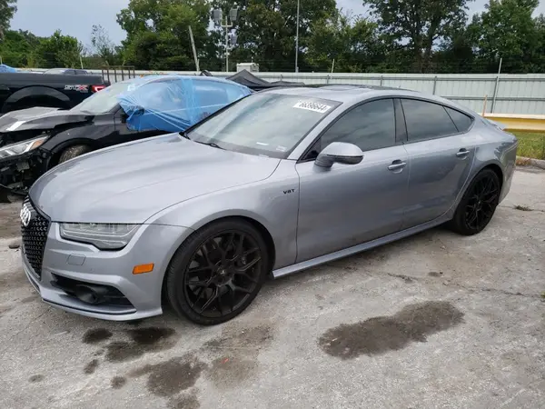 WAUW2AFC7GN153464 2016 AUDI S7 - Image 1