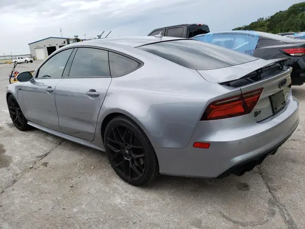 WAUW2AFC7GN153464 2016 AUDI S7 - Image 2