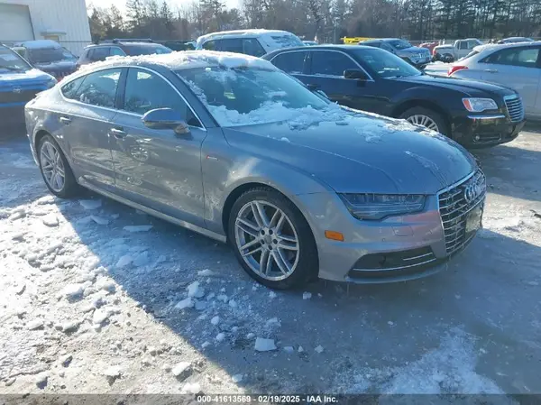WAUW2AFC7HN015862 2017 AUDI A7 - Image 1