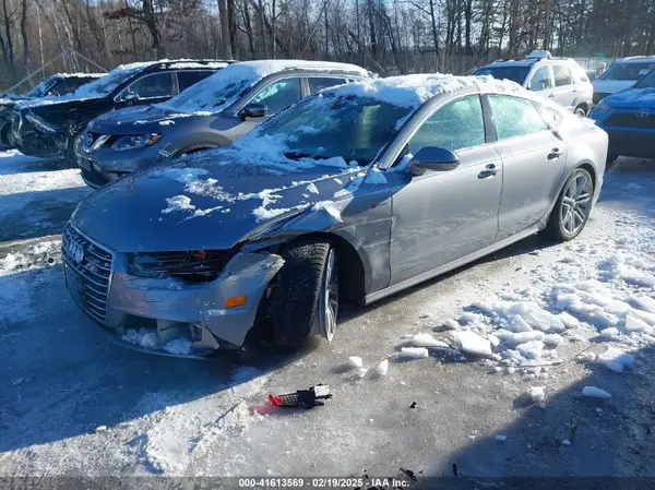 WAUW2AFC7HN015862 2017 AUDI A7 - Image 2