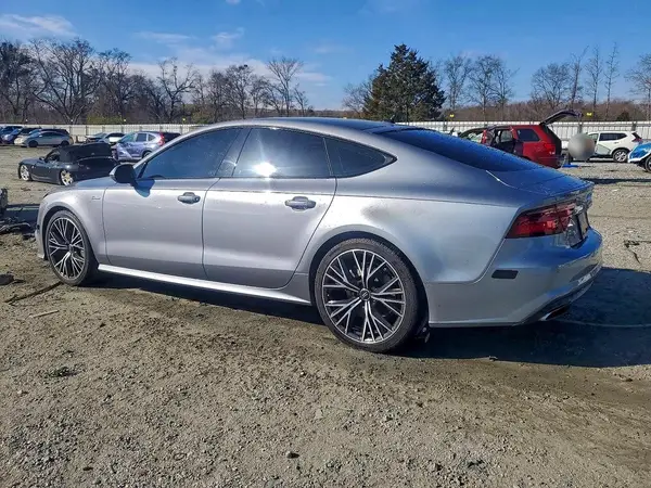 WAUW2AFC7HN037537 2017 AUDI A7 - Image 2