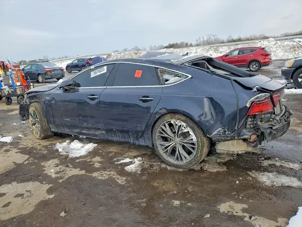 WAUW2AFC7HN083062 2017 AUDI A7 - Image 2