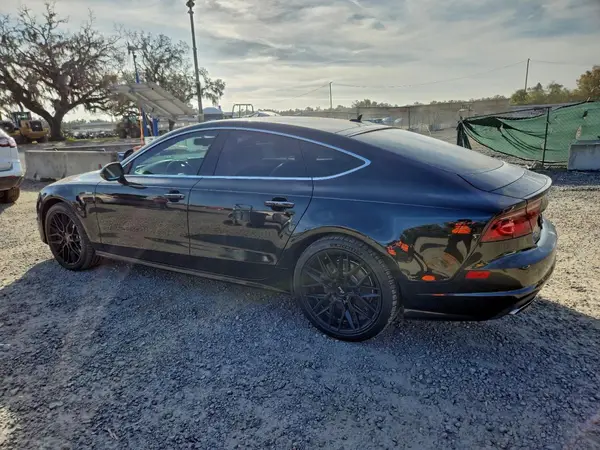 WAUW2AFC7HN105397 2017 AUDI A7 - Image 2