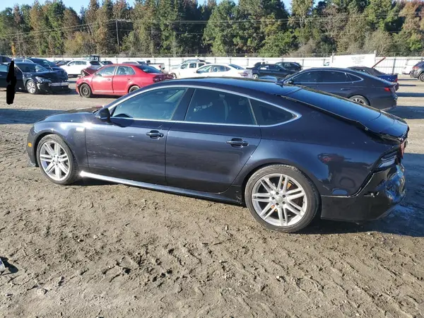 WAUW2AFC7HN128789 2017 AUDI A7 - Image 2