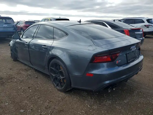 WAUW2AFC8GN008188 2016 AUDI S7 - Image 2