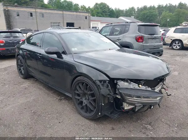 WAUW2AFC8GN010362 2016 AUDI S7 - Image 1