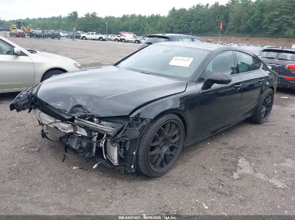 WAUW2AFC8GN010362 2016 AUDI S7 - Image 2
