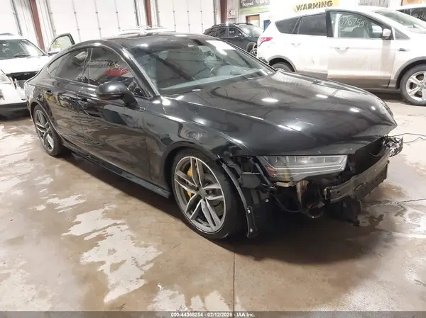 WAUW2AFC8GN150198 2016 AUDI S7
