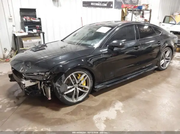 WAUW2AFC8GN150198 2016 AUDI S7 - Image 2