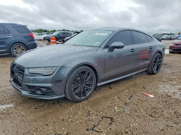 WAUW2AFC8GN169771 2016 AUDI S7