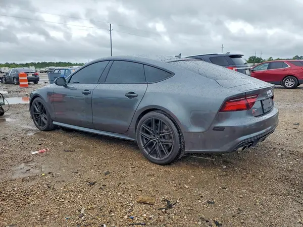 WAUW2AFC8GN169771 2016 AUDI S7 - Image 2