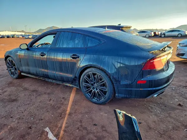 WAUW2AFC8HN002683 2017 AUDI A7 - Image 2