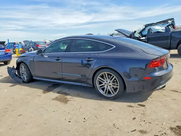 WAUW2AFC8HN027194 2017 AUDI A7 - Image 2