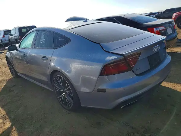 WAUW2AFC8HN082860 2017 AUDI A7 - Image 2