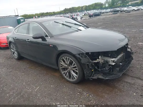 WAUW2AFC8HN128459 2017 AUDI A7 - Image 1