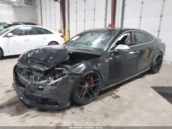 WAUW2AFC9GN010435 2016 AUDI S7 - Image 2
