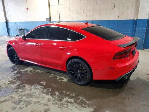 WAUW2AFC9GN029177 2016 AUDI S7 - Image 2